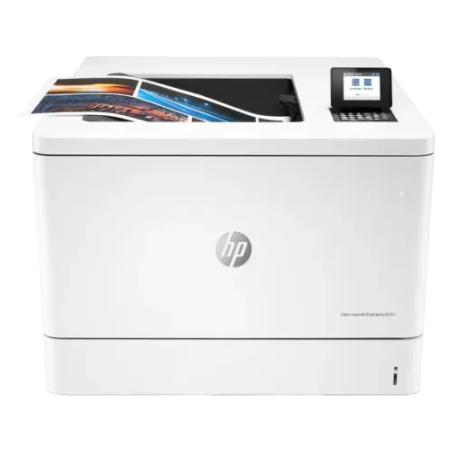 HP LaserJet Enterprise M751DN Single Function Color Laser Printer